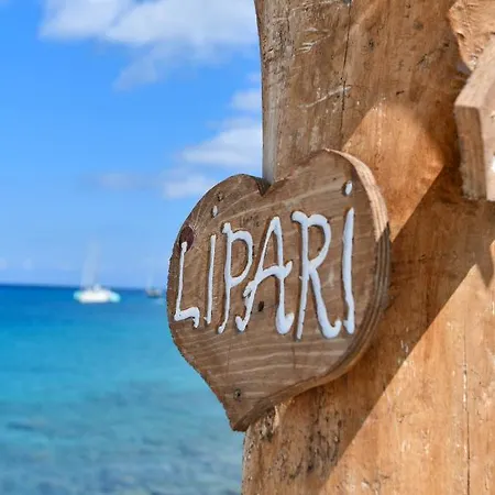 Mamamia #lipari בית הארחה 4*