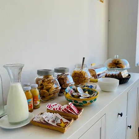 Mamamia #lipari 게스트하우스