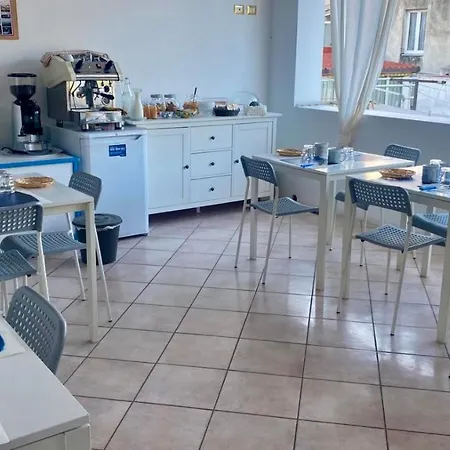 Mamamia #lipari 게스트하우스 리파리