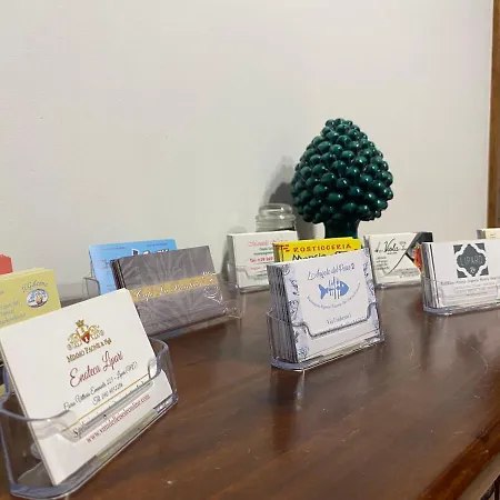 Mamamia #lipari 게스트하우스