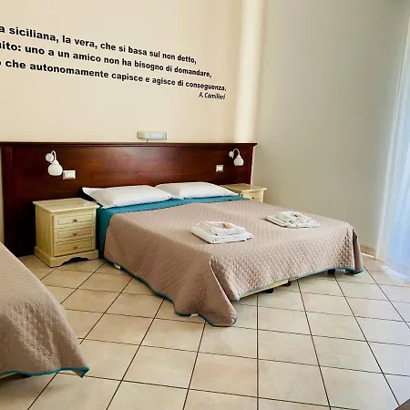 Mamamia #lipari 게스트하우스