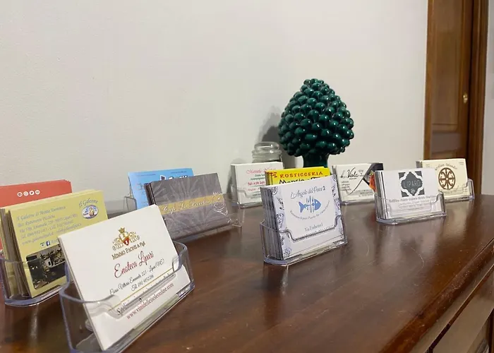 Mamamia #lipari Gæstehus