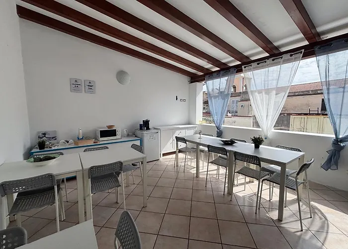 Gæstehus Mamamia #lipari 4*