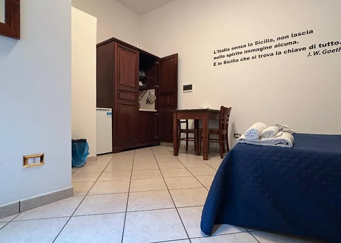 Gæstehus Mamamia #lipari