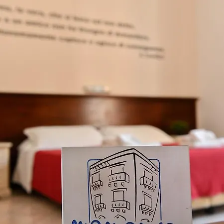 Vendégház Mamamia #lipari