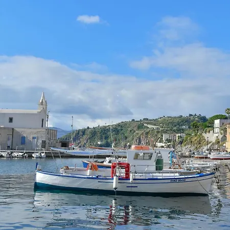 בית הארחה Mamamia #lipari
