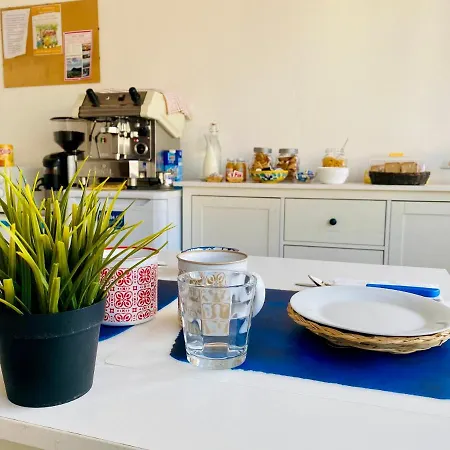 Guest house Mamamia #lipari 4*