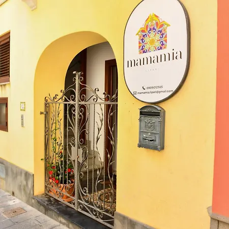 Guest house Mamamia #lipari