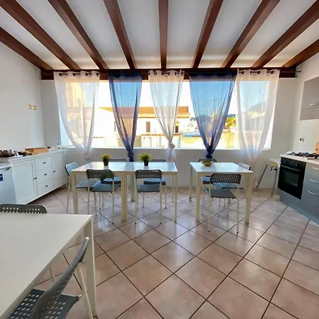 Maison d'hôtes Mamamia #lipari Lipari (Isola Lipari)