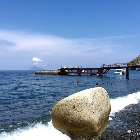 Πανσιόν Mamamia #lipari Λίπαρι