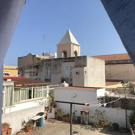 Πανσιόν Mamamia #lipari