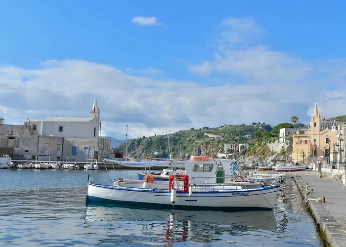 Maison d'hôtes Mamamia #lipari