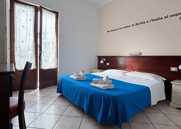 Mamamia #lipari Guest house