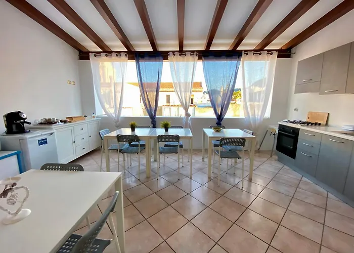 Maison d'hôtes Mamamia #lipari Lipari (Isola Lipari)