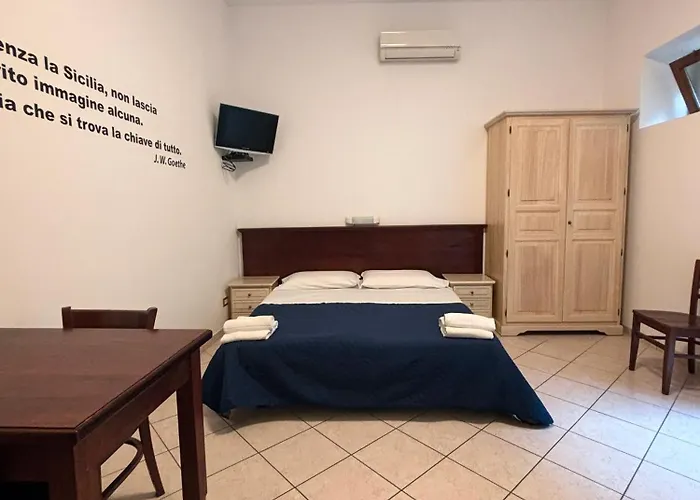 Mamamia #lipari Guest house