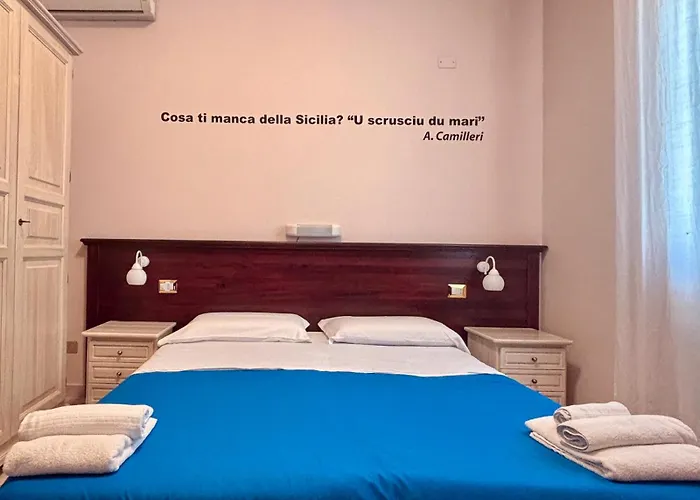 Mamamia #lipari Maison d'hôtes 4*