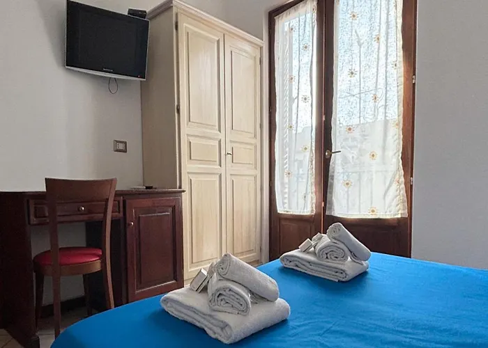 Maison d'hôtes Mamamia #lipari 4*