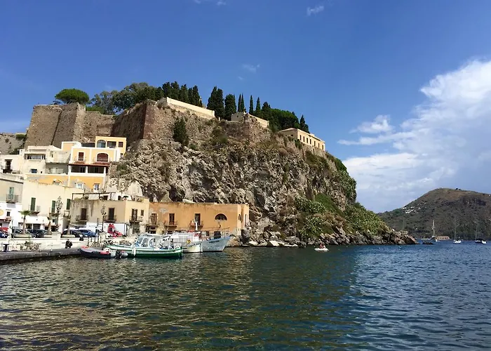 Mamamia #lipari 利帕里