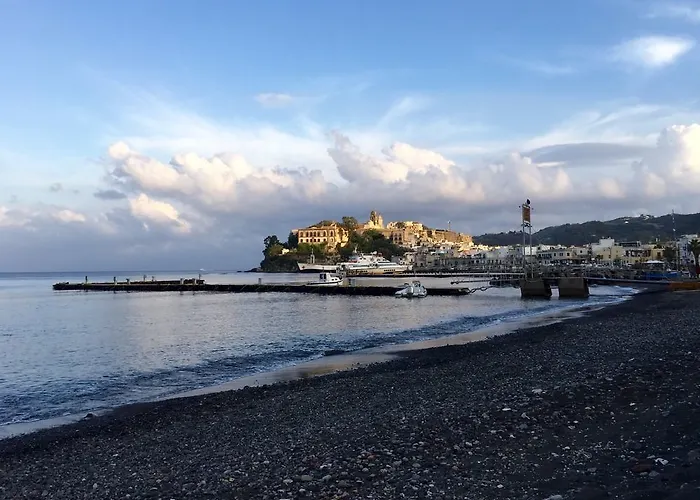 Maison d'hôtes Mamamia #lipari